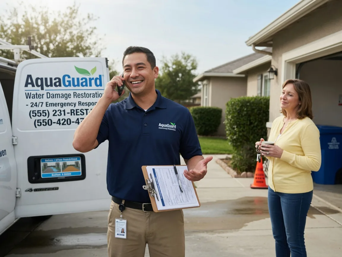 Water Damage Restoration Mertzon, TX FAQs
